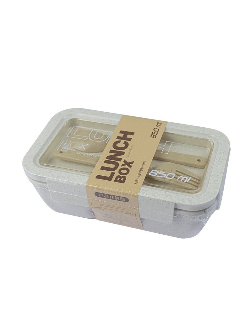 Lunch box can be microwave office lunch box separated lunch box students square 1100ml - pzsku/Z218207D98CA283C34923Z/45/_/1731738001/f46e08ac-6b49-4f59-b281-1ac53b7a693c