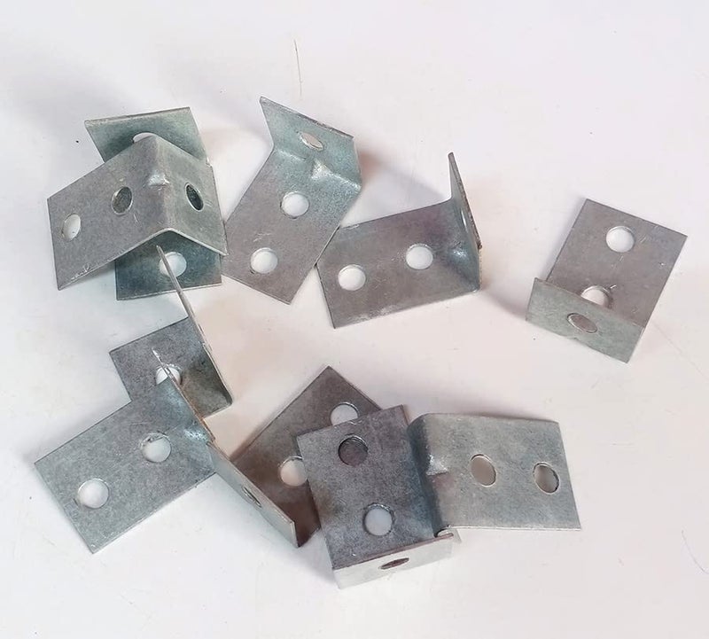 L Bracket 10 Pcs 34 x 1 x 15 inch  - Image 1