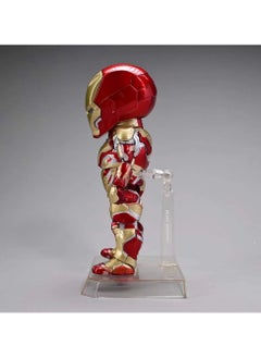 General The Avengers Series Iron Man Doctor Strange Black Panther Figure Model Fan Favorite Holiday Gifts Beautifully Restored  - Image 2