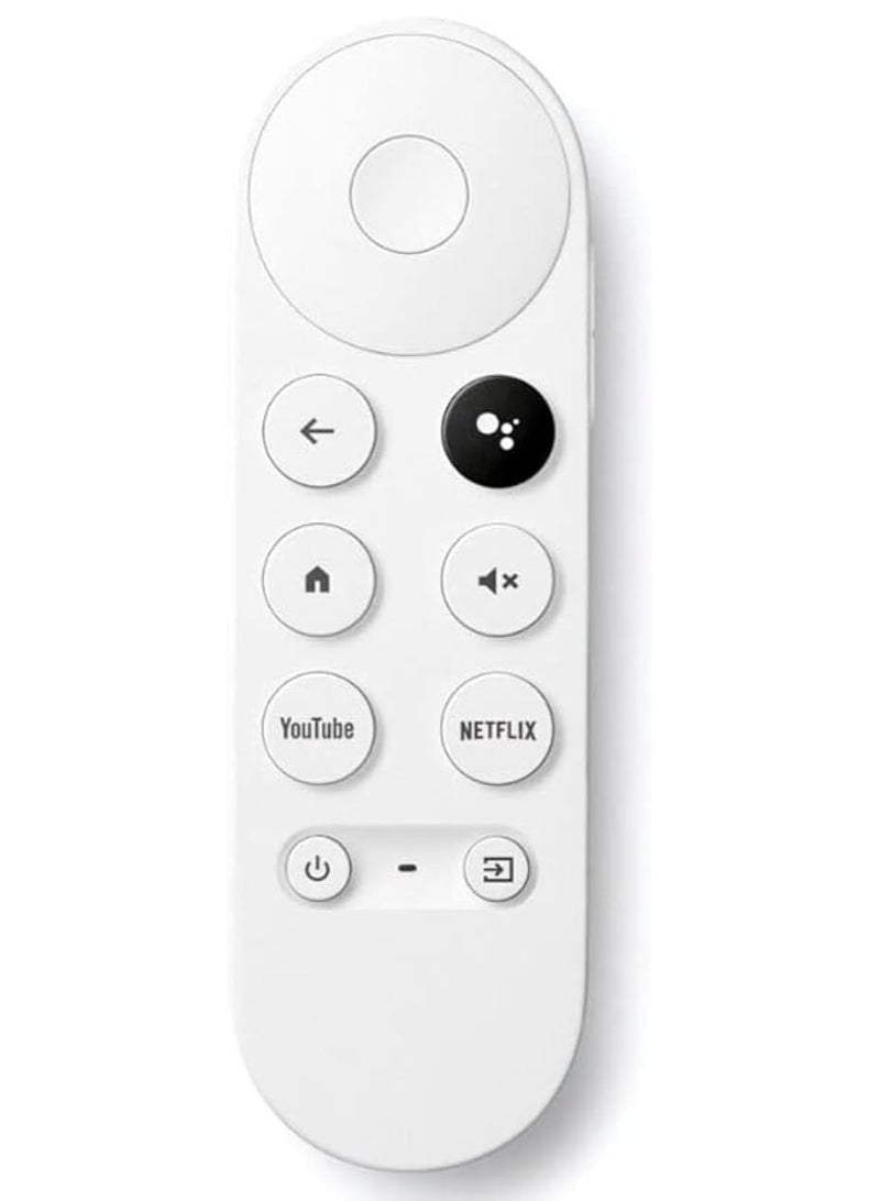 PopZa New Replacement Remote Control for Chromecast with Google TV - Voice Bluetooth IR G9N9N - Image 2