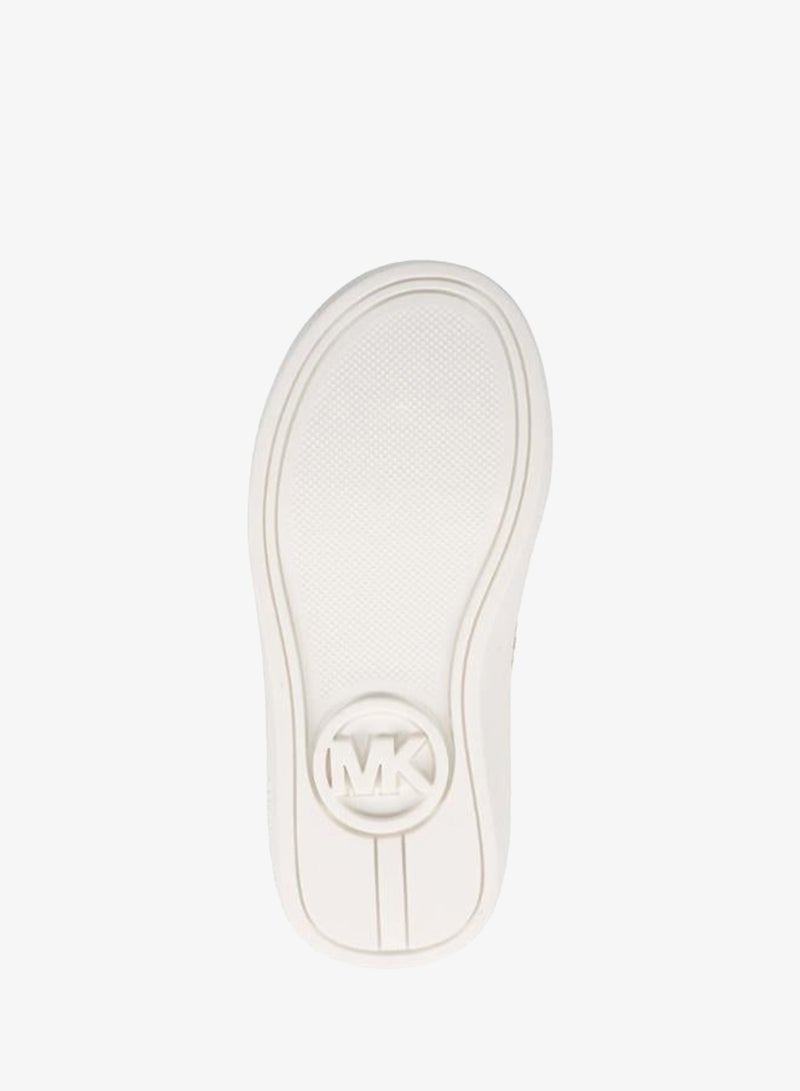 Michael Kors Kids Jem Ralley Ps Sneakers - Image 4