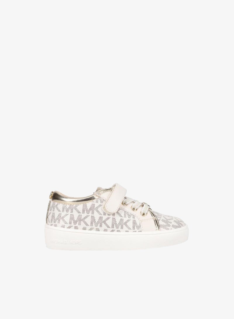 Michael Kors Kids Jem Ralley Ps Sneakers - Image 1