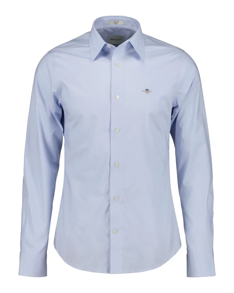 Gant Slim Stretch Poplin Shirt