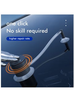 Excefore Windshield Repair kit Applicable to All Models of Windshield, Window punctate Damage Repair, Repair Windshield Damage with Ease(Single Repair Set)  - Image 2