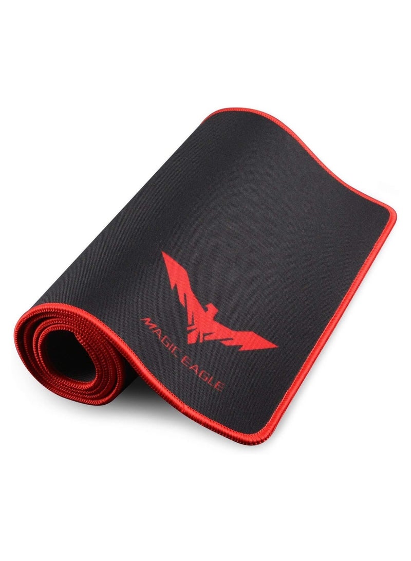 havit Havit HV-MP830 Gaming Mousepad Premium Materials With Anti Slip Rubber Base, 900 300 ” 3mm Black - Image 2