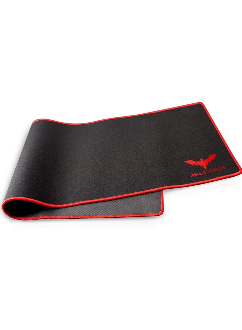 havit Havit HV-MP830 Gaming Mousepad Premium Materials With Anti Slip Rubber Base, 900 300 ” 3mm Black - Image 3