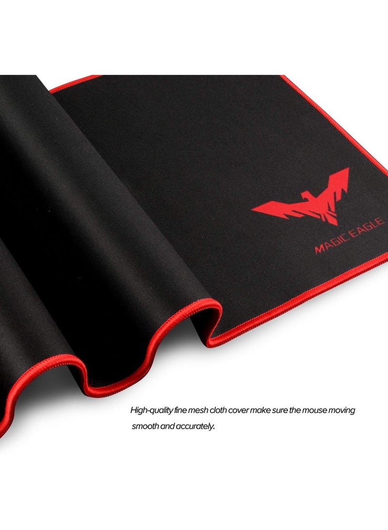 havit Havit HV-MP830 Gaming Mousepad Premium Materials With Anti Slip Rubber Base, 900 300 ” 3mm Black - Image 5