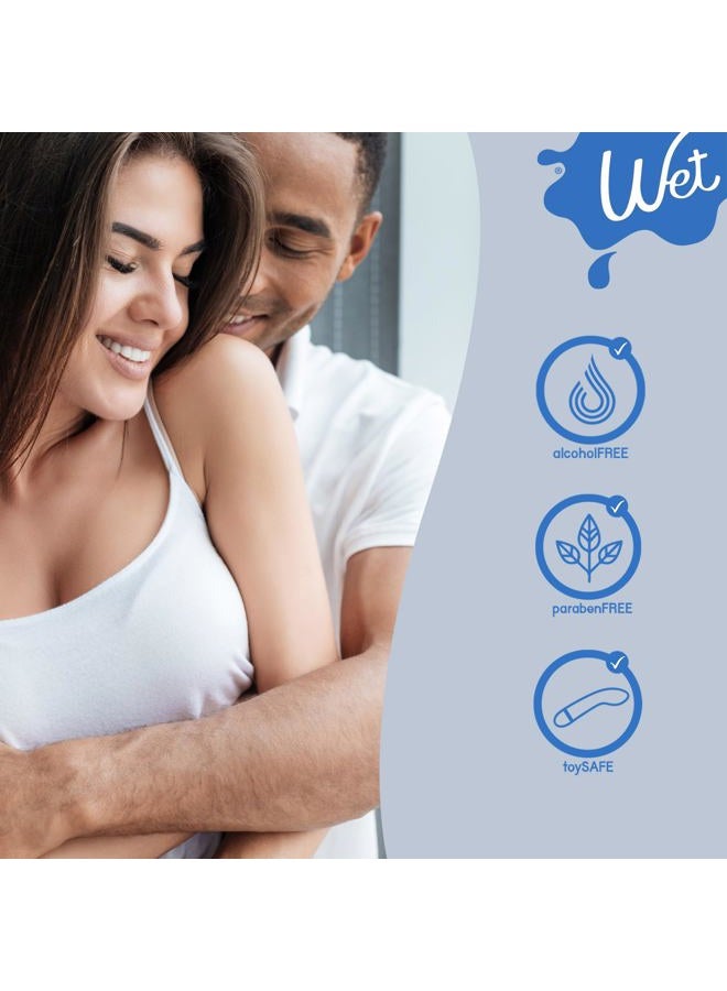 Wet منظف ألعاب رغوي صحي، بخاخ تنظيف لطيف خالي من الكحول لجميع الأغراض | خالي من المواد الكيميائية القاسية، آمن لجميع الألعاب والأسطح، خالي من البارابين وخالي من الكبريتات، 7.5 أونصة - Image 3