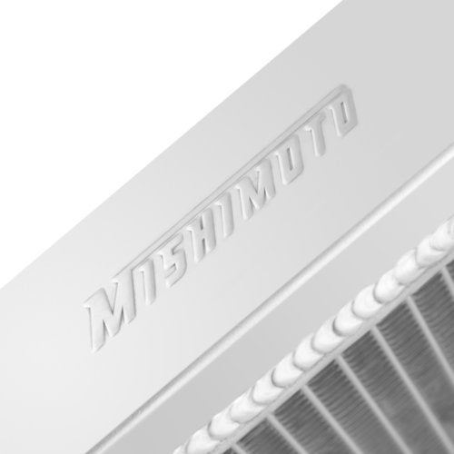 Mishimoto Universal 19 Row Dual Pass Oil Cooler, Silver - Image 3