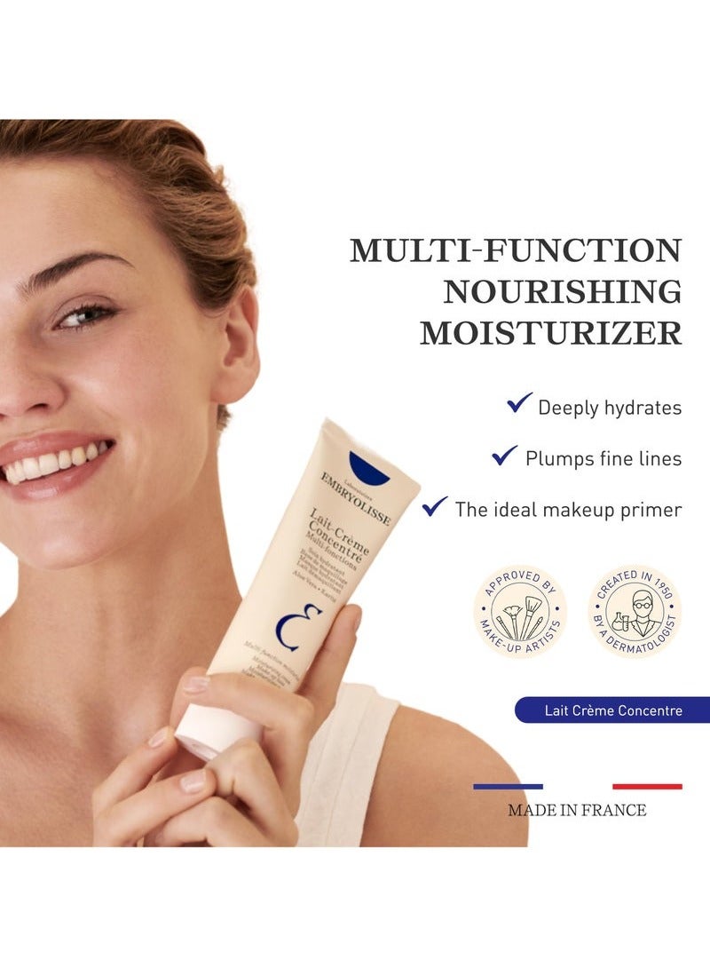 Embryolisse Lait Creme Concentre, Embryolisse Lait Crème Concentré Multi-Fonctions Moisturizer Cream, 75ml - Image 3
