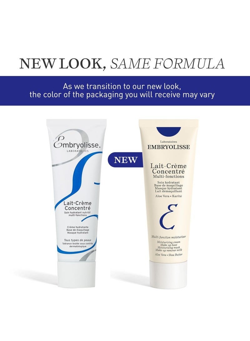 Embryolisse Lait Creme Concentre, Embryolisse Lait Crème Concentré Multi-Fonctions Moisturizer Cream, 75ml - Image 2