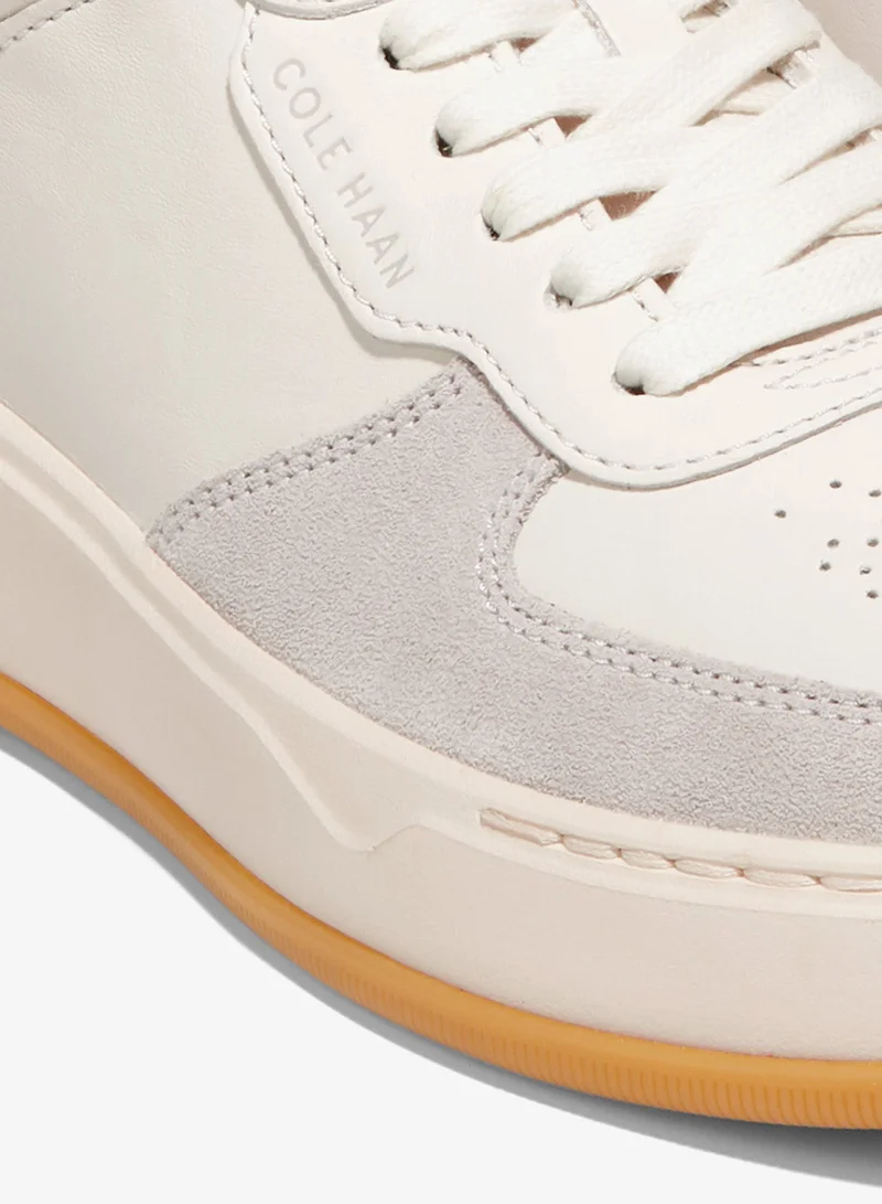 COLE HAAN WHITE Men's GrandPro Crossover Sneakers for Men | Best Price UAE