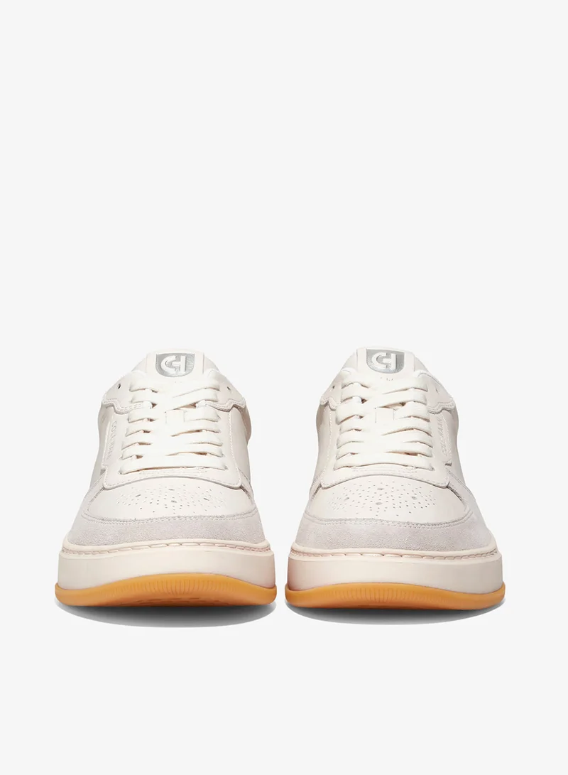 COLE HAAN WHITE Men's GrandPro Crossover Sneakers for Men | Best Price UAE