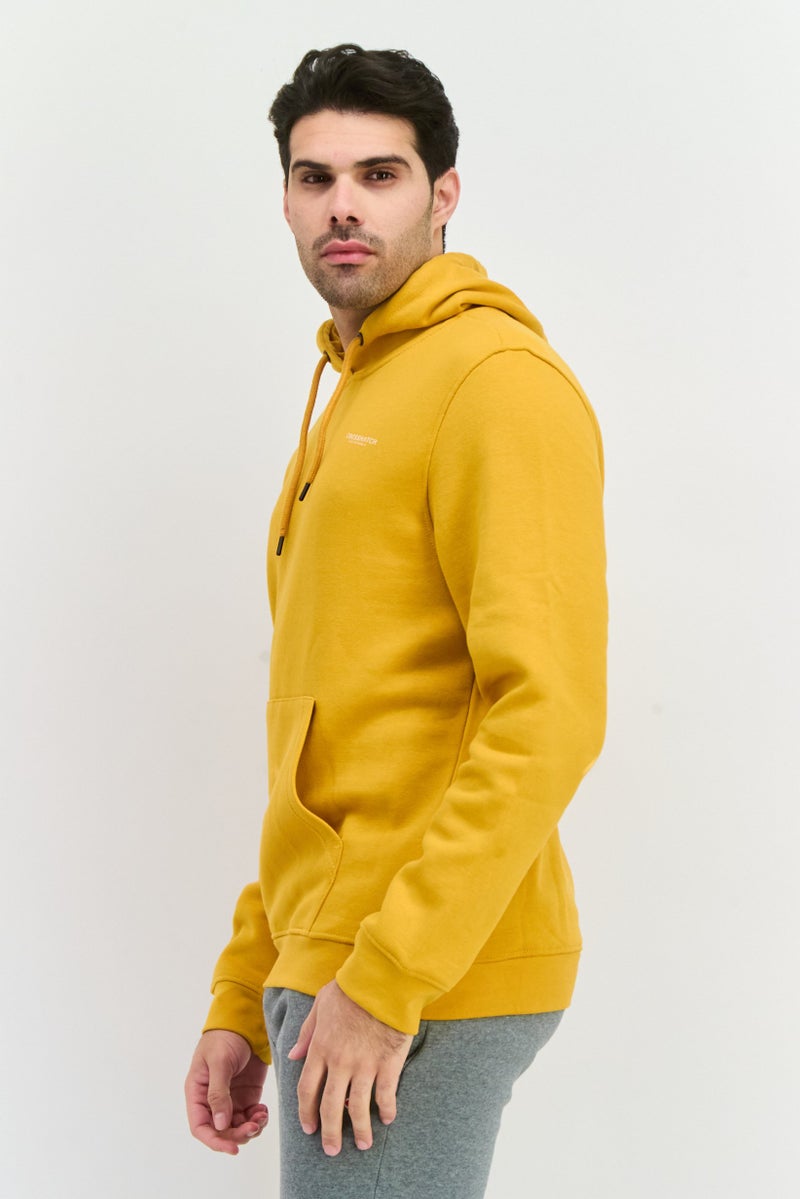 CROSSHATCH Men 2 Pieces Brand Logo Long Sleeves Hoodie, Multicolor - Image 2