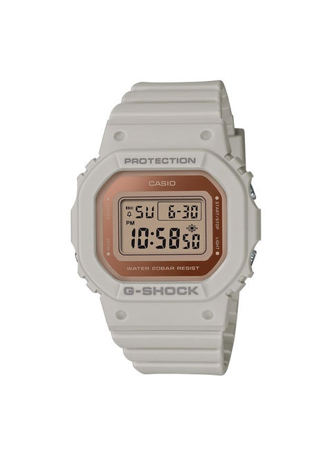Resin Digital Watch GMD-S5600-8DR