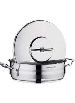 Korkmaz Korkmaz Astra2 Short Casserole  - Image 1