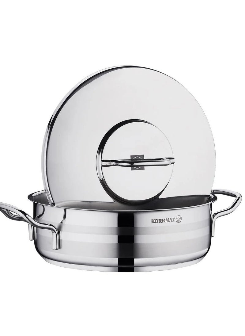 Korkmaz Korkmaz Astra2 Short Casserole  - Image 1