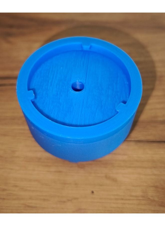 Blue RV Water Adapter Leak Proof Threaded Connection Easy to Install Durable Plastic - Image 5