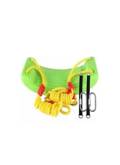 Children's indoor swing Large outdoor swing Large thickened curved board for children and adults Easy to carry Plastic swing board seat (bearing up to 150kg) - pzsku/Z2182D947CAA073D96733Z/45/_/1739740160/6b2c7aaf-dc4c-4316-8f26-9bc3d0bd8026