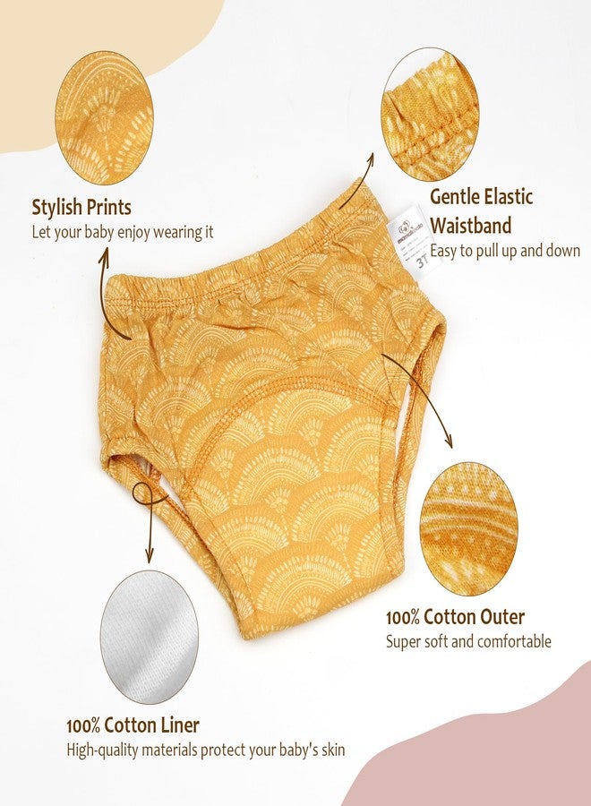 Mama Koala Toddler Potty Training Pants Potty Training Underwear for Boys and Girls - 6 Pack - 2T - Image 2