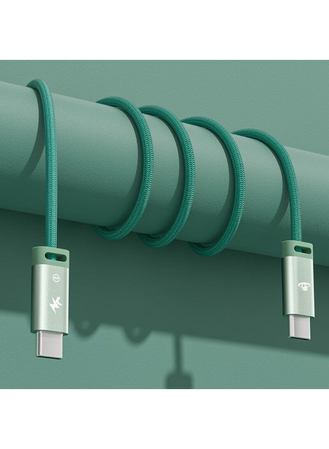 MEIZU Pandaer Line King 240w/100w High-power Fast Charging Data Cable, Dingsheng Qing 1.2 Meters, Supports Pd3.1 To 6a, For Phone/earphone/tablet One-wire Connection - Image 4