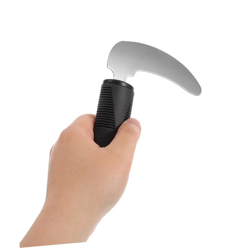 Adaptive Kitchen Utensils for Weak Grasp Elderly Feeding Aid Rehab Tools Set - Image 5