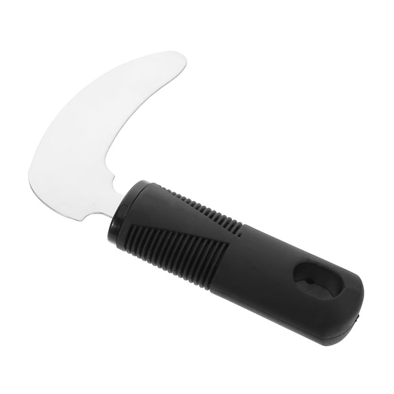 Adaptive Kitchen Utensils for Weak Grasp Elderly Feeding Aid Rehab Tools Set - Image 2