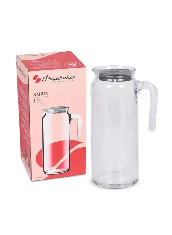 Paşabahçe Pasabahce Sahra Jug 1000cc – Water Pitcher GB