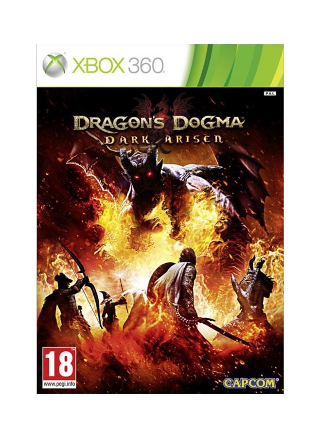 كابكوم لعبة الفيديو 'Dragon's Dogma : Dark Arisen' (إصدار عالمي) - Image 1