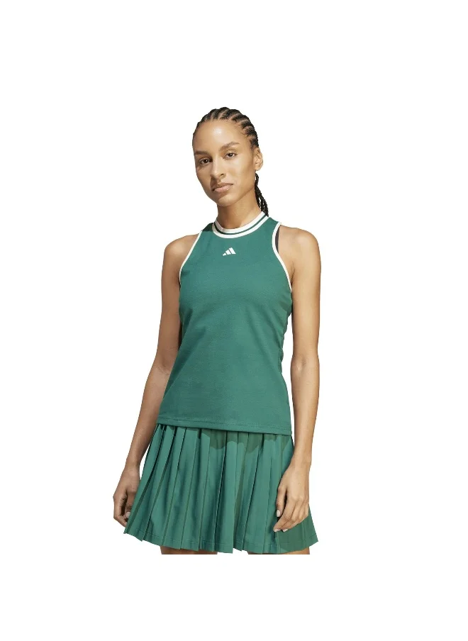 اديداس adidas heritage tennis classic women tank top