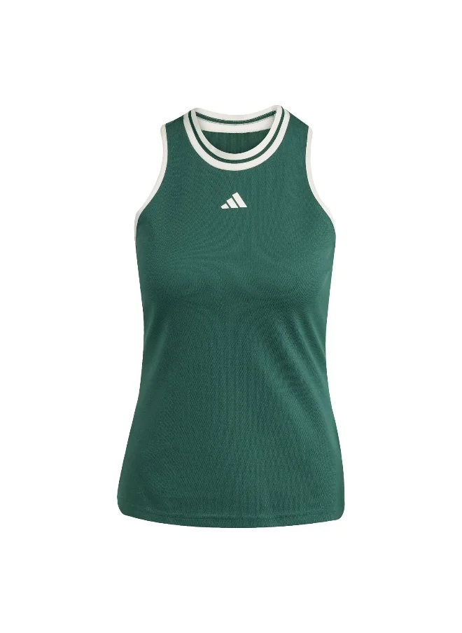 اديداس adidas heritage tennis classic women tank top