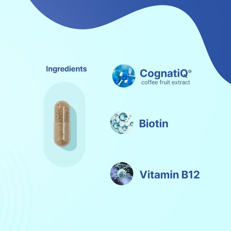 Santo Remedio Memoria Brain Health Booster Helps Strengthen Neural Connections Helps Improve Attention Memory and Concentration 30 Servings Gluten Free NonGMO - Image 3