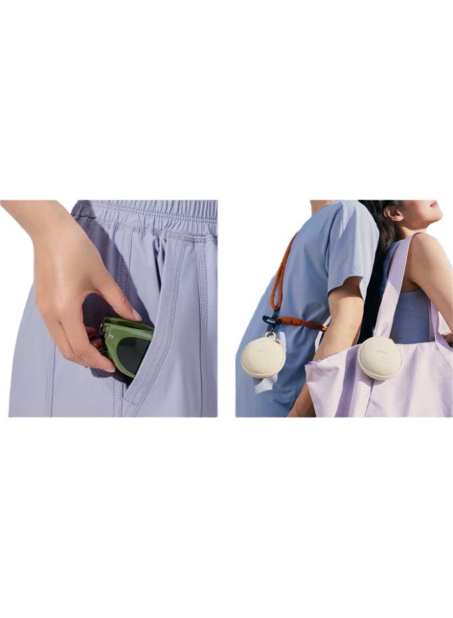 Beneunder Cat Eye Retro Sunglasses Unisex Foldable Polarized Sun Glasses Driving Uv Protection Fashion Face Shape Decoration - Image 1