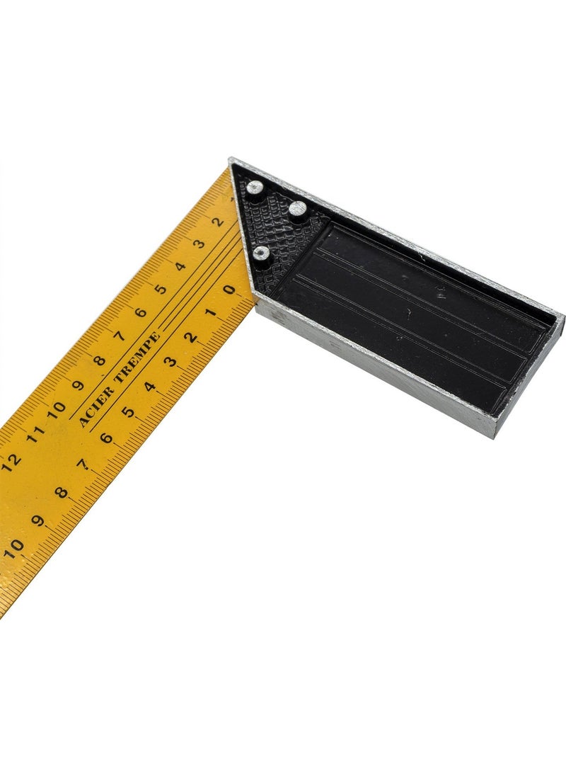 Master Yellow Carpenter Miter 40 Cm  - Image 2