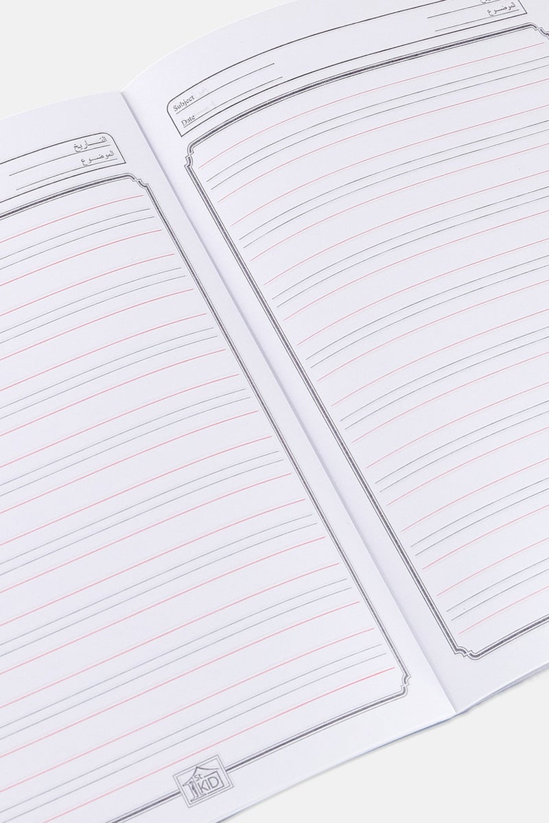 Disney First Kid Frozen Notebook, Assorted - Image 3