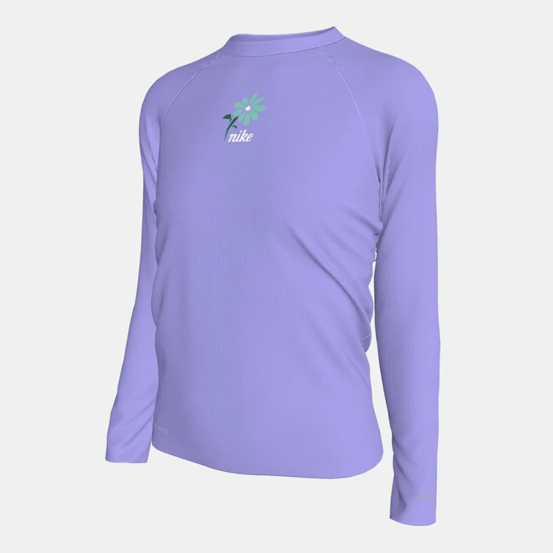 نايكي Kids' Swimming Rashguard