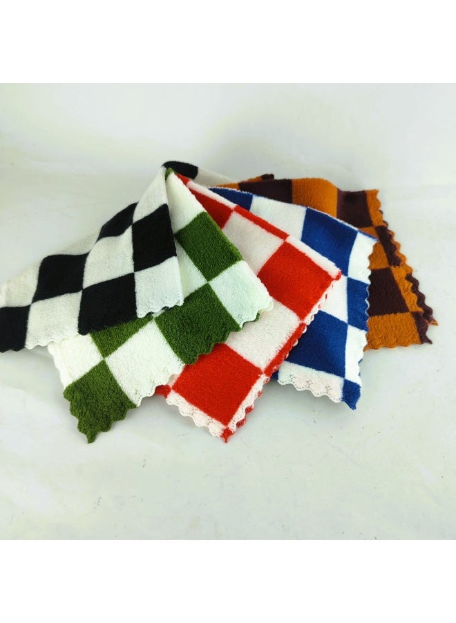 Heavy Duty Kitchen Towel Set, 5 Colors - Image 5