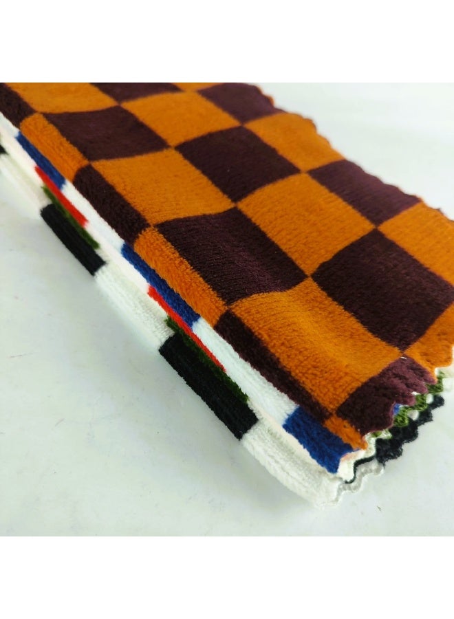 Heavy Duty Kitchen Towel Set, 5 Colors - Image 4