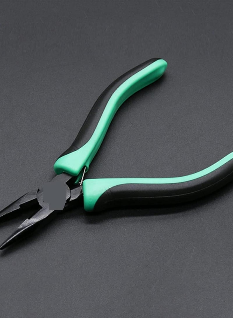 GGOOT Multifunction Cutter Cutting Nippers Pliers Hardware Mini Tool Pliers Tweezers Clamps Multi-Purpose  - Image 4