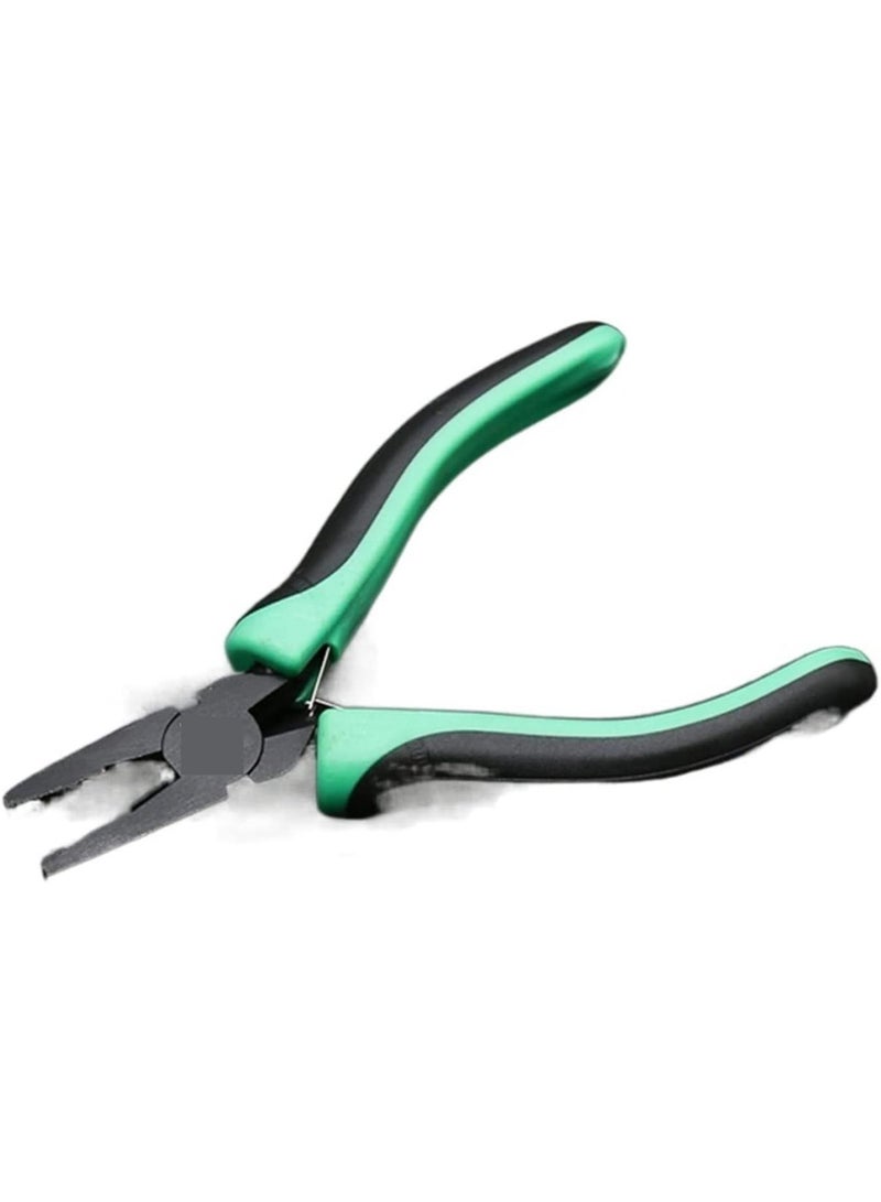 GGOOT Multifunction Cutter Cutting Nippers Pliers Hardware Mini Tool Pliers Tweezers Clamps Multi-Purpose  - Image 1
