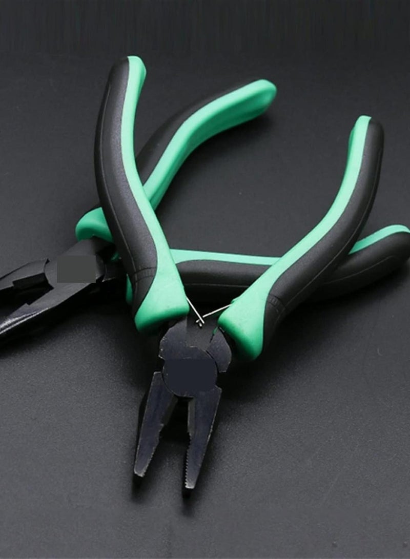 GGOOT Multifunction Cutter Cutting Nippers Pliers Hardware Mini Tool Pliers Tweezers Clamps Multi-Purpose  - Image 3