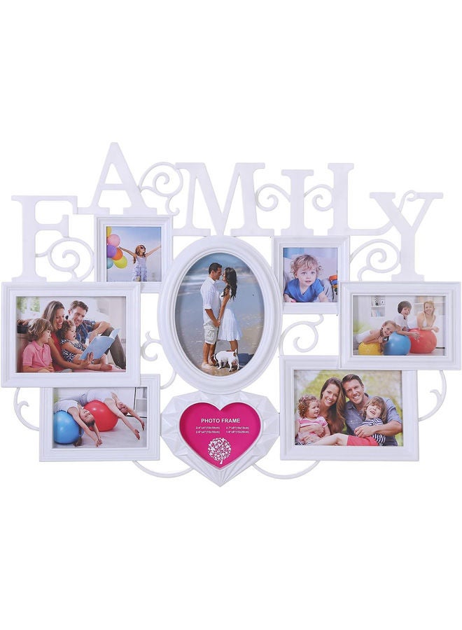 Photo Frame 8 Pictures - Image 1