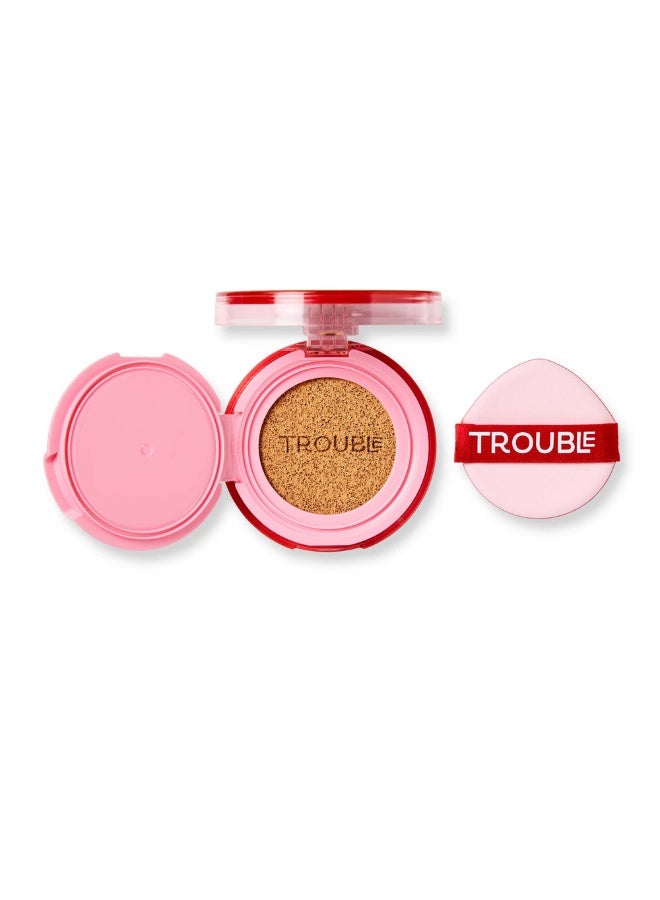 Trouble Maker أساس هوائي مزود بزر مثير للمشاكل - المختار - Image 1