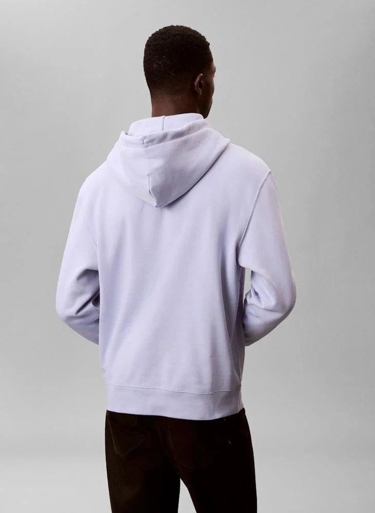 Calvin Klein Jeans Fleece Collegiate Hoodie