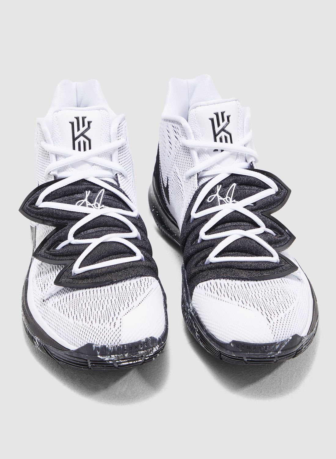 nike kyrie 5 basketball shoes white