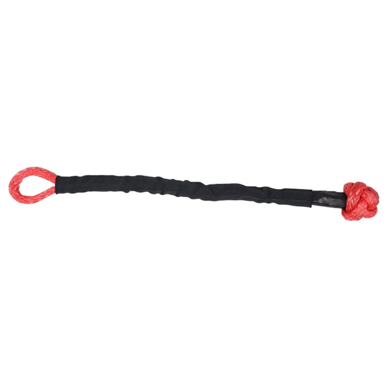 Flexible Polyamide Shackle: 13.5T Break Strength, One-Piece Construction - Lightweight Compact Vehicle Recovery Gear for Outdoor Adventure & Off-Road Rescue - Image 3