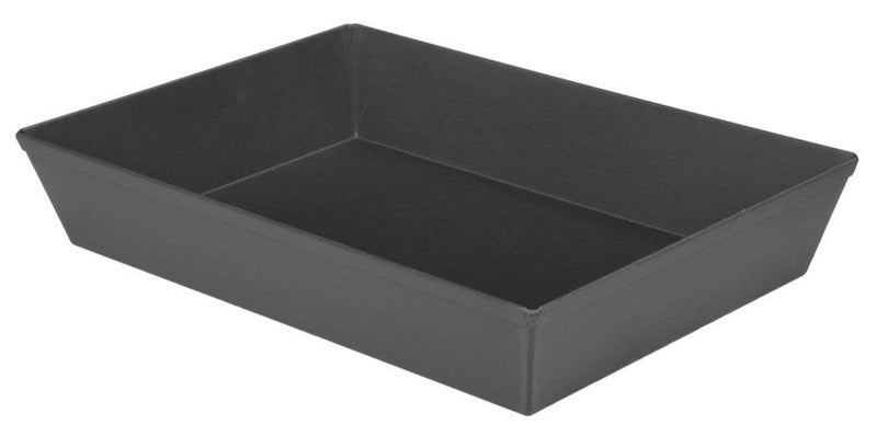 LloydPans LloydPans Kitchenware 10 Inch by 14 Inch Detroit Style Pizza Pan  PSTK 