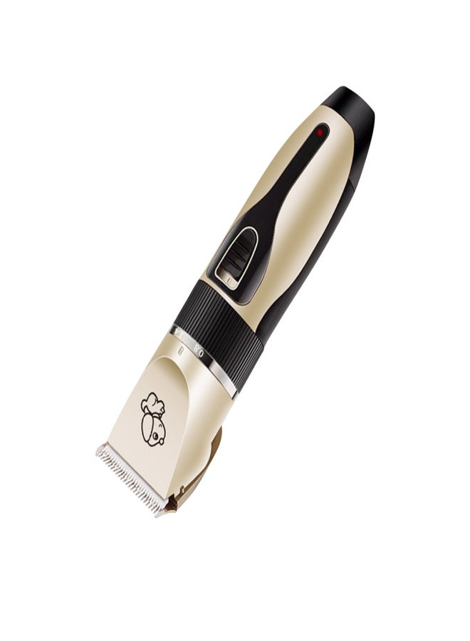 Pets Dog Cat Electric Clipper Dog Grooming Kit Dog Trimmer for Small Dogs Cats USB Rechargeable Low Noise Powerful Motor - Image 4