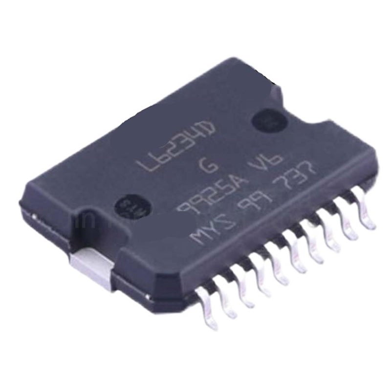 L6234PD013TR SMD HSOP20 Motor Driver IC Chip 100 Percent Original - Image 2