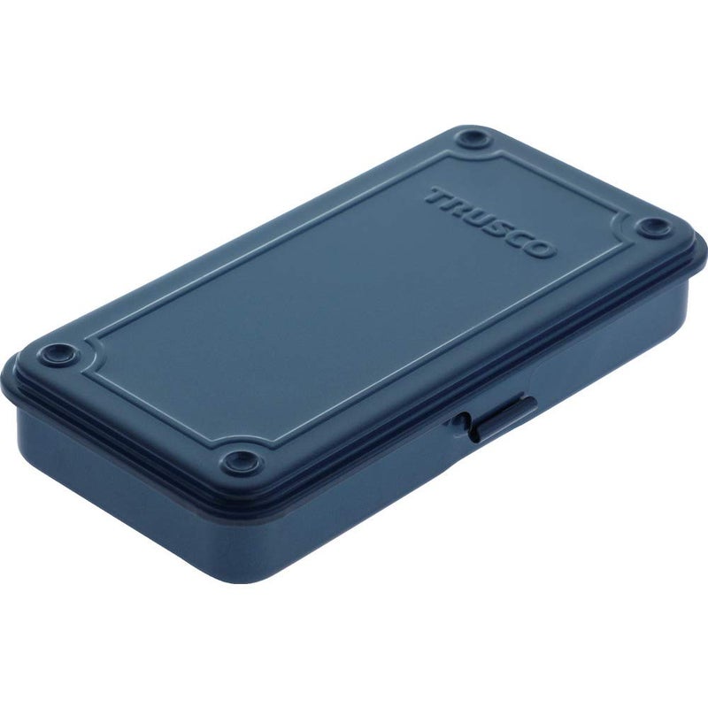 TRUSCO T19 Trunk Tool Box 809 x 43 x 13 inches 203 x 109 x 35 cm Blue - Image 2